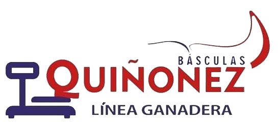 Básculas Quiñonez logo