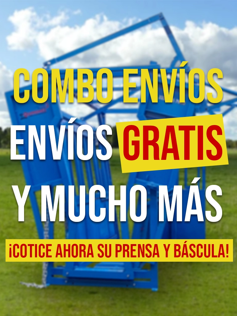 Combo envíos