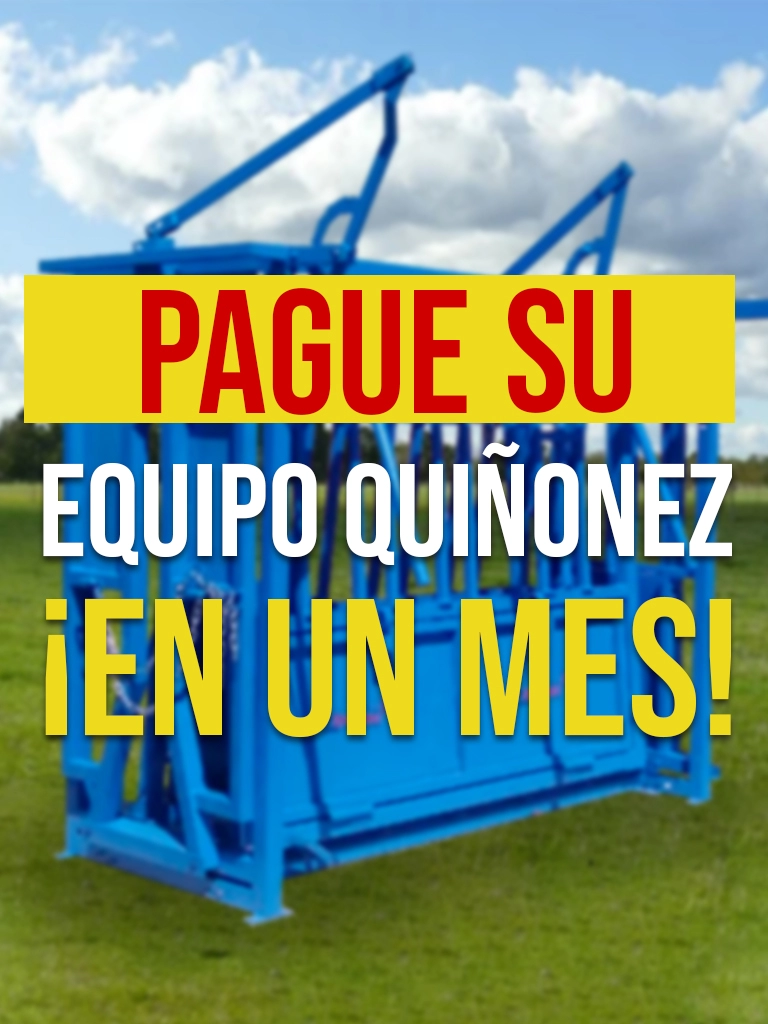 Pague en un mes