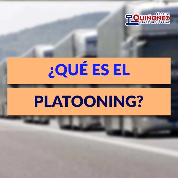¿Qué es el Platooning?