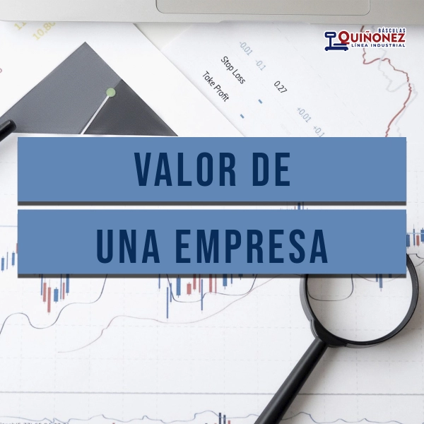 Valor de una empresa